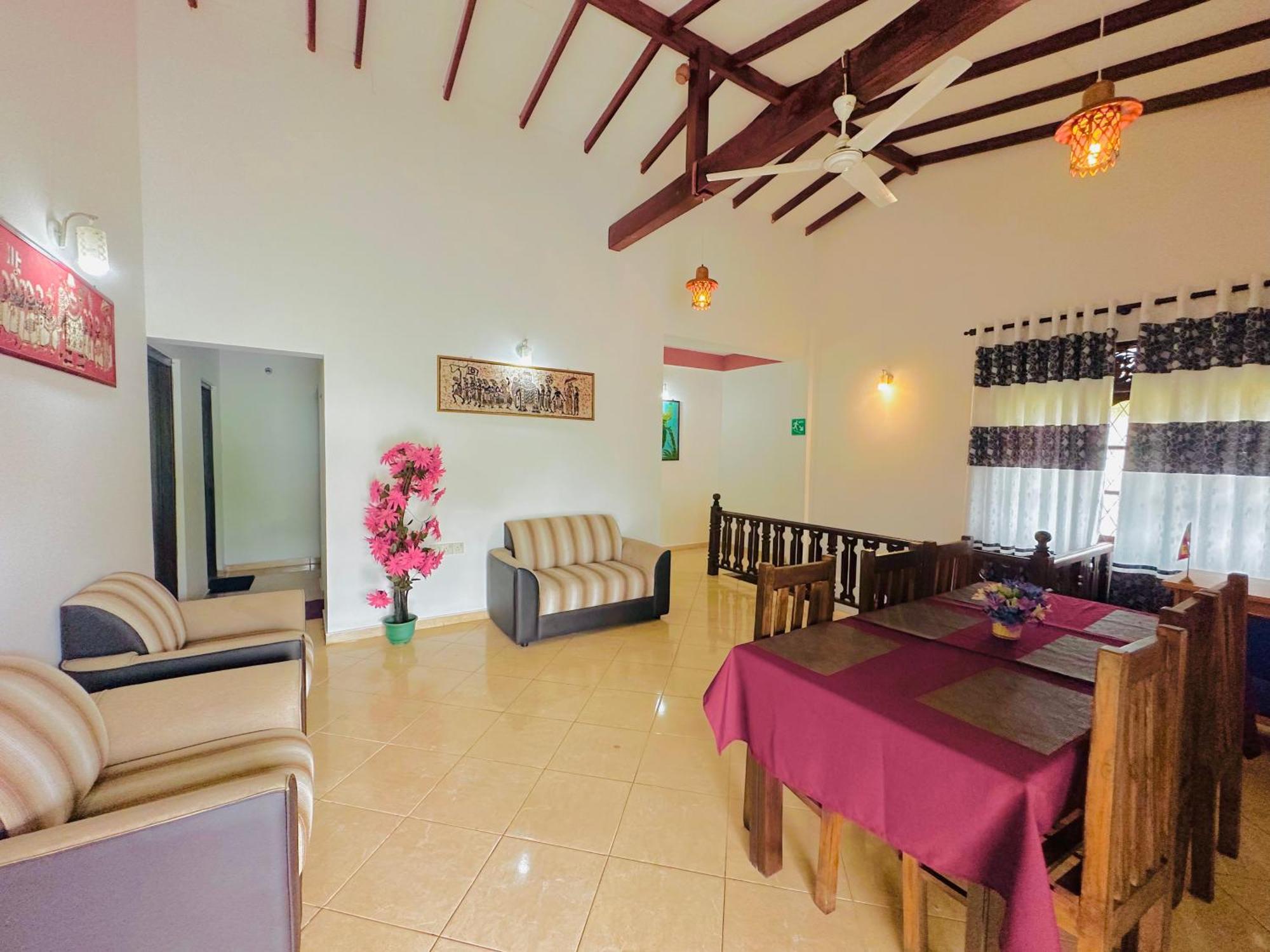 New Peacock Resort Dambulla Exterior foto