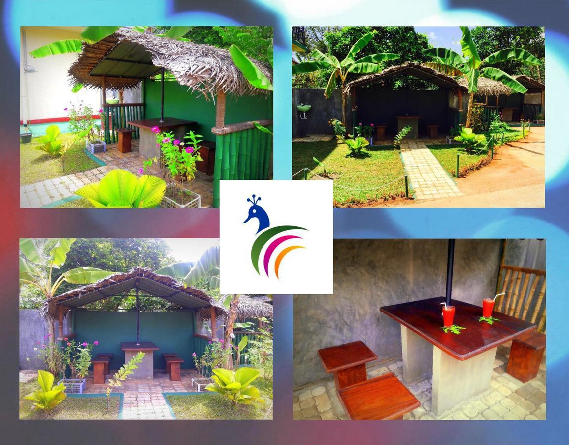New Peacock Resort Dambulla Exterior foto
